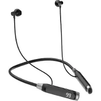 Dudao U5 Max Bluetooth-Nackenbügel-Kopfhörer - Schwarz
