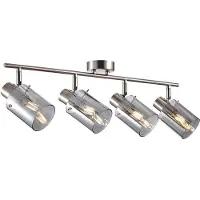 ITALUX Strahlerlampe SARDO SPL-5581-4-SC-SG