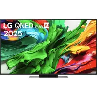 LG QNED evo AI 55QNED86A6A, 139,7 cm (55"), 3840 x 2160 Pixel, QNED evo, Smart-TV, WLAN, Schwarz