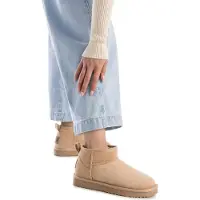 Xti 144442 Stiefeletten Beige EU 37 Damen Beige EU 37