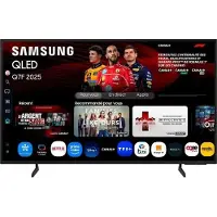 Samsung QLED TV, 50 Zoll (127 cm), 4K UHD, HDR10+, Smart TV, Gaming Hub, WiFi