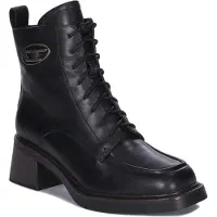 MACIEJKA Schuhe Botki Damskie Skórzane N311201008