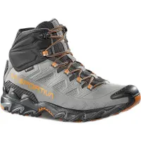 La Sportiva UltraRaptor II Mid Leather GTX Grey/Marmalade 48