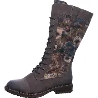 Rieker Langschaftstiefel Grau