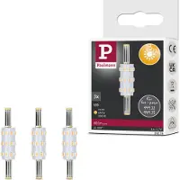 Paulmann Plug & Shine LED Stecksockel Taina 3er-Set
