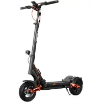 JOYOR T6E E-Scooter mit ABE-Zulassung | 70 km Reichweite | 500W Motor | 10" Geländereifen | Klappbar & Leistungsstark für Stadt & Offroad