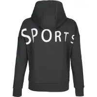 Pikeur Hoody Damen Sweater Dark Olive Sportswear FS 2024, Größe:38
