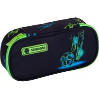 Astrabag Einkammer-Federtasche AstraBAG FOOTBALL MOTION, AC6, 505023045