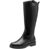 Tamaris Klassische Stiefel 1-25522-45 Schwarz 40
