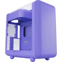 HYTE X50 (violett, Tempered Glass)