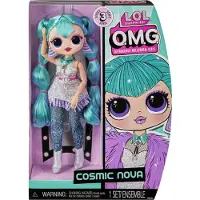 Mga L.O.L. Surprise OMG Serie 3 - Cosmic Nova, Puppe