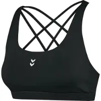 Hummel Damen-Sport-BH Impact