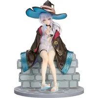 Furyu Bocchi The Rock! Tenitol Nijika Ijichi Café Style Version 20 Cm Figur One Size