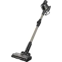 Dreame T30 Flex, 2-in-1-Stabstaubsauger, Beutellos, Schwarz, Gold, 0,5 l, Trocken, Teppich, Harter Boden