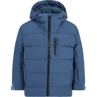 Protest Tumber Jacke Blau 164 cm Jungen,Mädchen, Blau 164 cm