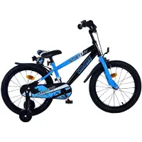 Volare Sportivo Kinderfahrrad 18 Zoll, Blau