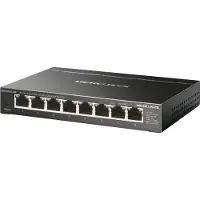 Mercusys MS108GS-M2 8-Port 2.5G Multi-Gigabit Desktop Switch