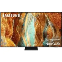 Samsung 65QN70F Neo QLED MiniLED TV, 65 Zoll (165 cm), 4K UHD 3840x2160, 144Hz, HDR10+, Smart TV, Gaming Hub