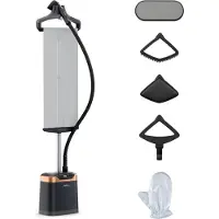 Tefal Pro Style Care IT8480E1, Stand-Dampfglätter, 1,3 l, 0,75 min, Schwarz, Kupfer, 42 g/min, 2000 W