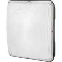 StarTech.com LED Überdachungsleuchten IP65 Wasserdicht - 150W Deckenleuchte mit 16500lm Tageslichtweiß 5000K - Aluminium-Gehäuse - Vielseitige Einsatzmöglichkeiten
