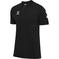 Hummel Go 2.0 Chevron Kurzarm-poloshirt Weiß XL Mann Weiß XL