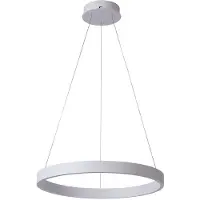 ITALUX LED-Pendelleuchte 60W BRASCO UP DOWN PND-56215D-060RPC-WH-3KS4K-TRDIMM