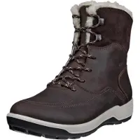 Ecco Trace Lite Wp/wl Mid Stiefel Kaffee/Kaffee 42