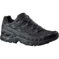 La Sportiva Ultra Raptor II Woman GTX, Mountain Hiking Schuhe Low Cut, Damen - , Größe:5.5 UK / 38.5, Farbe:K00G31-Black/Reflective