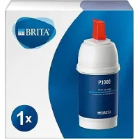 Brita P1000 Filterkartusche, Kalk-, Chlor- & Bleifilterung, 12 Monate Lebensdauer, für Wasserhahn-Filtersysteme