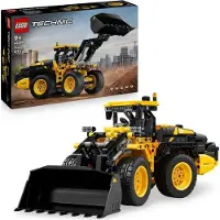 LEGO Technic Volvo L120 Electric Radlader 42209, Bauset für Jungen, ab 9 Jahren