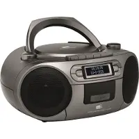 Ecg CDR 990 DAB | CD radio | DAB+ | MP3 | Kassettenlaufwerk |