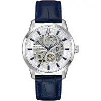 Bulova Nur Zeit Blau Kollektion Sutton - mann