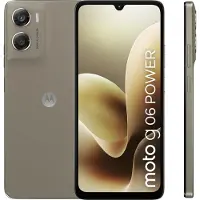 Motorola moto g06 power , 17,5 cm (6.88"), 4 GB, 64 GB, 50 MP, Android 15, Khaki