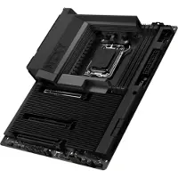 NZXT N7 B850 Mainboard Sockel AM5 AMD B850 Chipsatz DDR5 Schwarz