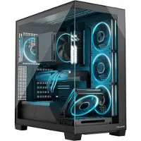 VIST Stellar ARGB Ryzen 7 5700X RX 6700 XT 16GB SSD 1TB WIFI W11