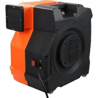 StarTech.com Aufblasbare Hüpfburg Gebläse - 1100W Luftpumpe - 770 m³/h Gebläsepumpe - Hochleistungs-Luftblasegerät - Für Kinder und Veranstaltungen