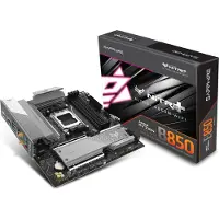 SAPPHIRE TECHNOLOGY NITRO B850M WIFI Motherboard