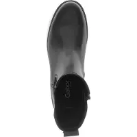 Gabor Comfort Calf Stiefel Schwarz in Gr. 38.5