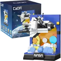 Cada Space Shuttle Discovery (250 Teile)