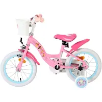 Volare Disney Prinzessinnen Kinderfahrrad 14 Zoll