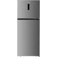 Heinner HF-HM415NFINVSD, 415 l, 39 dB, 2,4 kg/24h, D, Silber