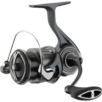 Daiwa 25 Ballistic HD LT, 3000-CH, Beidhändig, Spinning Angelrolle, Frontbremse, 10482-300