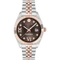 Philipp Plein Watches Date Superlative Mehrfarbig Damen Armbanduhr PWYFA0325