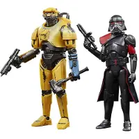 Hasbro Star Wars: Obi-Wan Kenobi Black Series Actionfiguren 2er-Pack NED-B & Purge Trooper Exclusive 15 cm