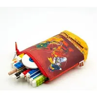 LEGO Federmäppchen "Ninjago Dragon Power", rot-gelb, Pop Up, 53323