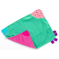 Milly Mally Plüschtierdecke - Blanky - 14325 ROSA