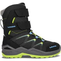 Lowa MADDOX WARM GTX HI JR SCHWARZ/LIMONE 33