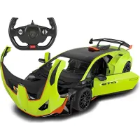 Jamara Lamborghini Huracán STO 1:14 grün 2,4GHz Tür manuell