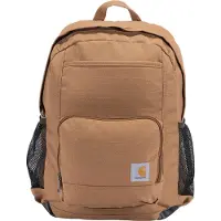 Carhartt 23L Single-compartment Backpack brown (211) OS