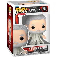 Funko POP! Pop! Movies: Tron: Ares - Kevin Flynn - 9 cm große Vinyl-Sammelfigur